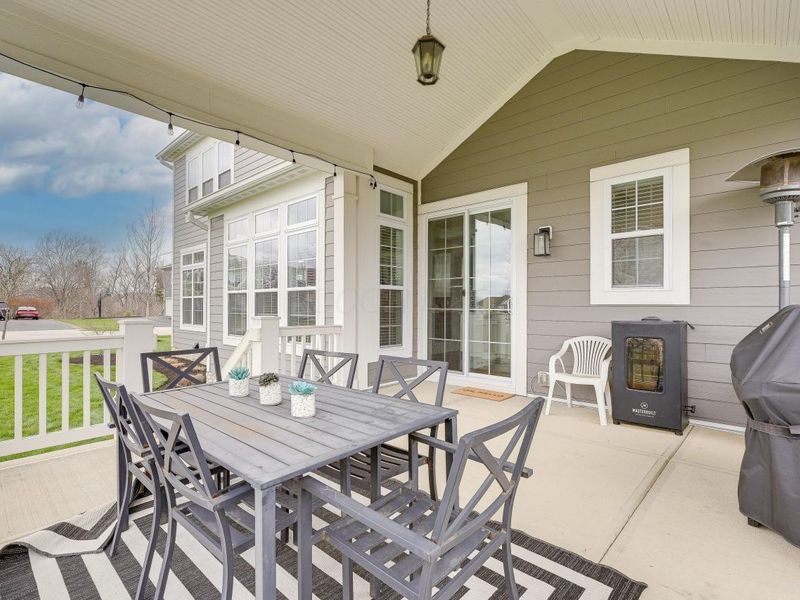4844 Tralee Lane, Westerville, OH 43082 Photo 50
