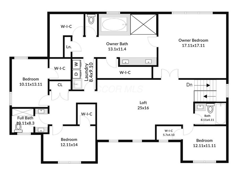 4844 Tralee Lane, Westerville, OH 43082 Photo 55