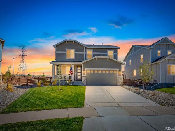 919 Goodrich Peak Street, Erie, CO 80516