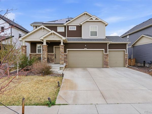 17517 E 103rd Avenue , Commerce City, CO 80022