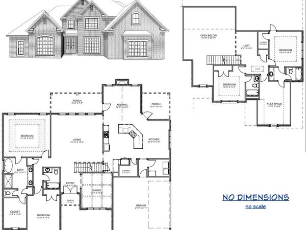 110 Pridgen Pass, Perry, GA 31069