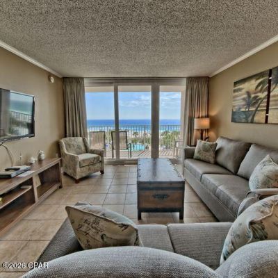 7205 Thomas Drive, Unit B406, Panama City Beach, FL 32408 Main Photo