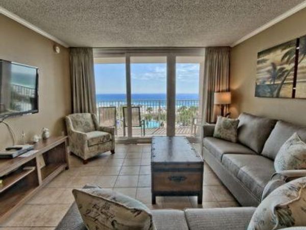 7205 Thomas Drive, Unit B406, Panama City Beach, FL 32408