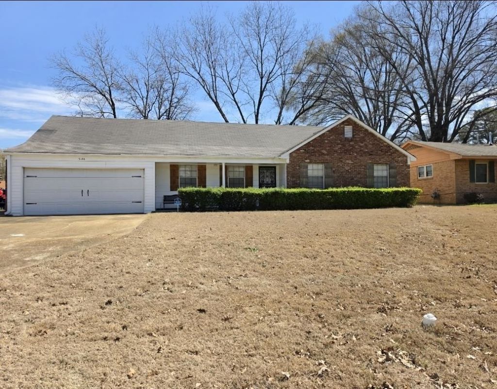 5144 Schutt Rd, Memphis, TN 38116 Main Photo