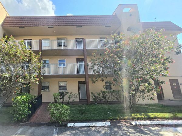 2741 N Pine Island Road, Unit 106, Sunrise, FL 33322