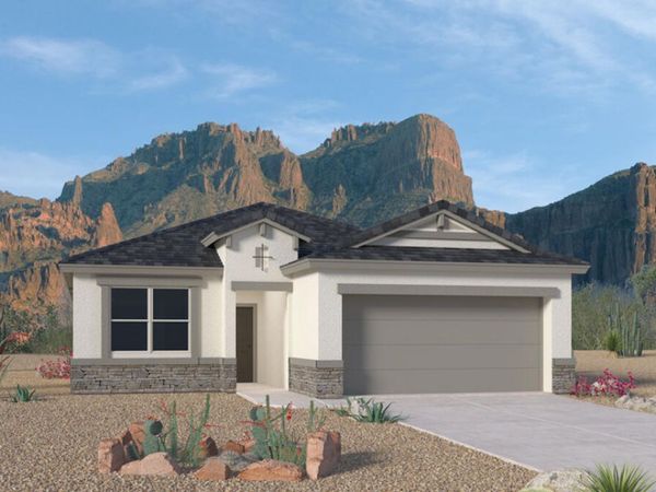 1411 W SHANNONS Way, Coolidge, AZ 85128