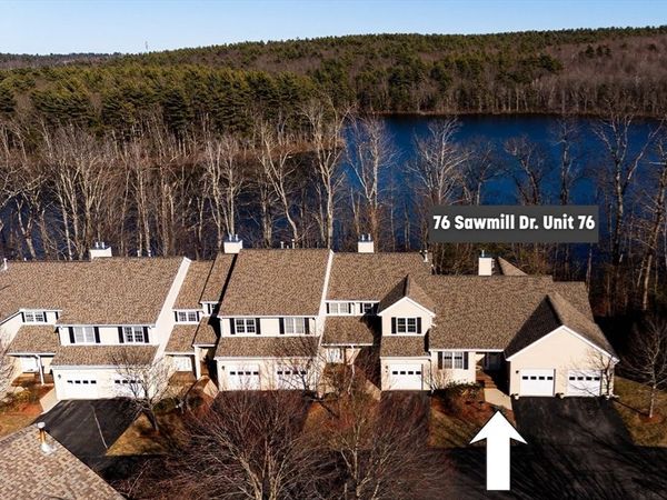 76 Sawmill Pond Road, Unit 76, Fitchburg, MA 01420
