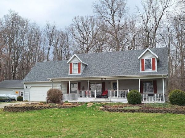 3378 E 1000 N Road, Syracuse, IN 46567