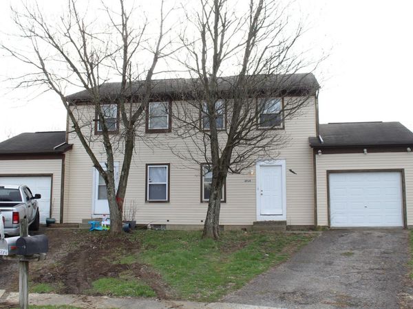 2719 Four Seasons Drive, Columbus, OH 43207