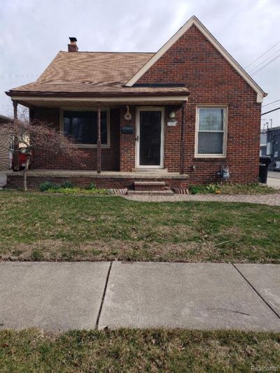 15528 Regina Avenue, Allen Park, MI 48101 Main Photo