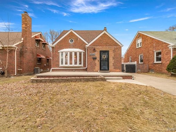 22247 Outer Drive, Dearborn, MI 48124