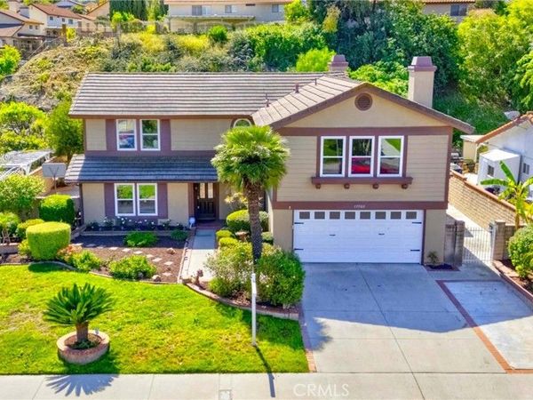 17760 Calle Barcelona, Rowland Heights, CA 91748