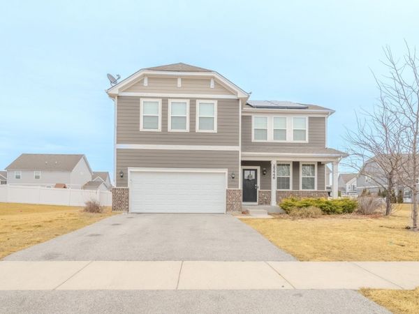 25446 W Ryan Lane , Plainfield, IL 60586