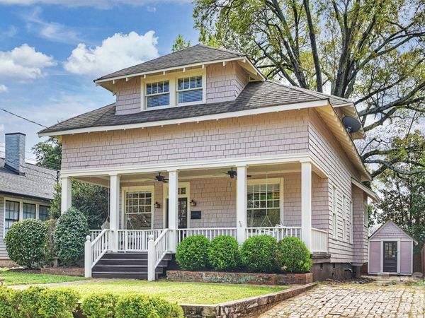 712 Sunnyside Avenue, Charlotte, NC 28204