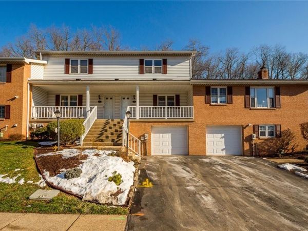 402 Forest Ridge Drive, Pittsburgh, PA 15221