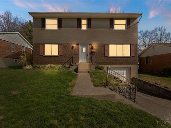 5474 Starcrest Drive, Delhi Twp, OH 45238