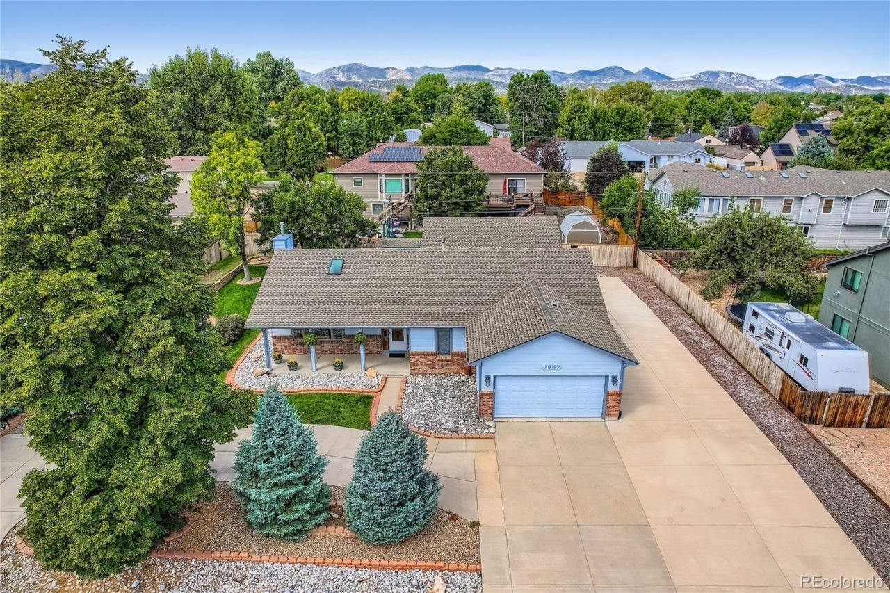 7947 S Dover Street, Littleton, CO 80128 Main Photo