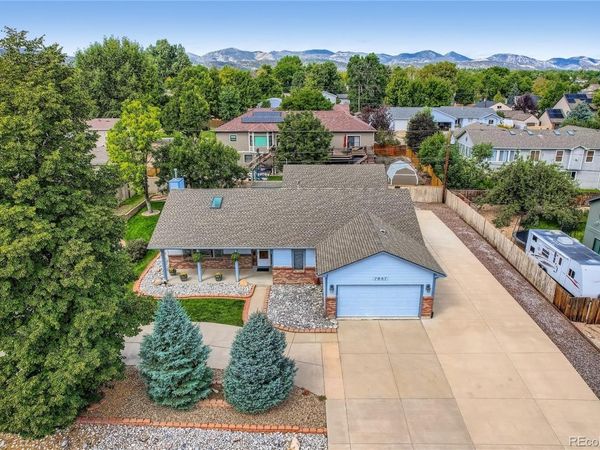 7947 S Dover Street, Littleton, CO 80128