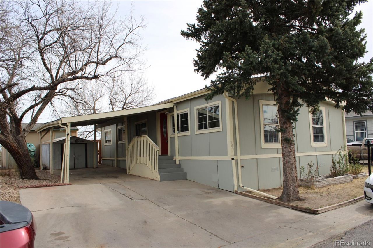 9595 Pecos Street, Unit 307, Thornton, CO 80260 Main Photo