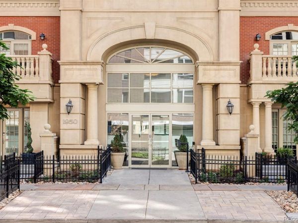 1950 N Logan Street , Unit 1013, Denver, CO 80203