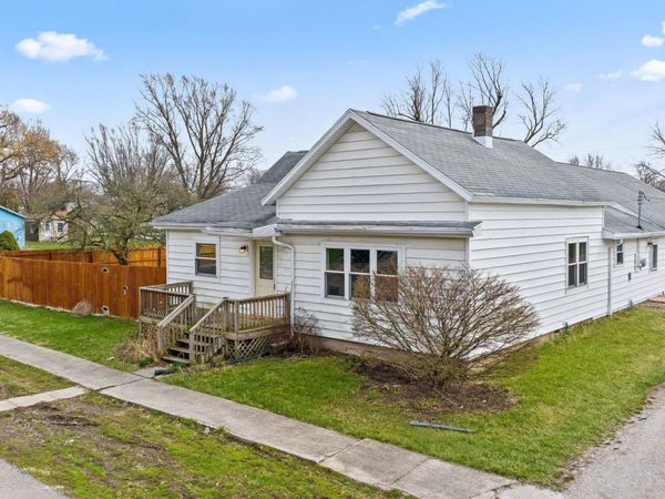 56 W 1st Street, Poneto, IN 46781