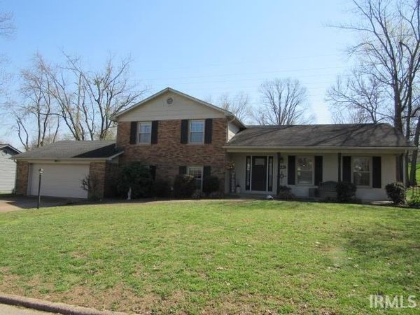 1624 Terrace Drive, Mount Vernon, IN 47620