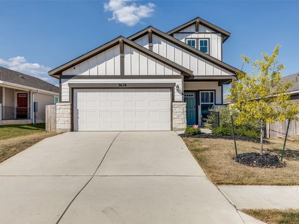 3618 Twin Glades PASS, Buda, TX 78610