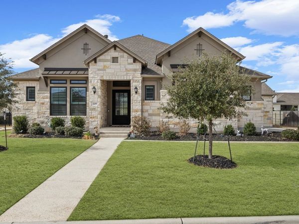109 Alonda WAY, Liberty Hill, TX 78642