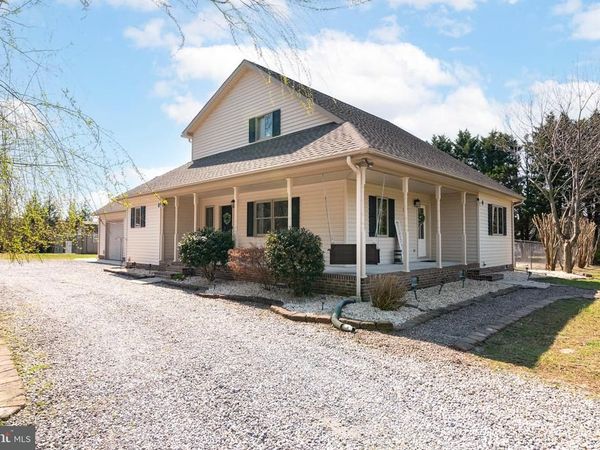 580 ABBOTTS POND, GREENWOOD, DE 19950