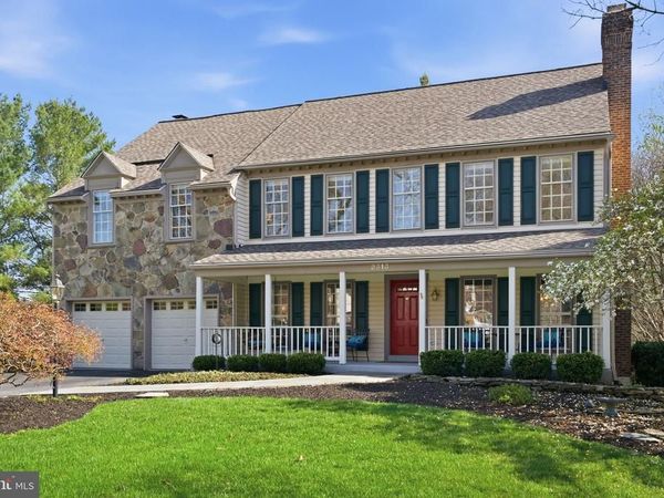 2313 OLD MAPLE COURT, ELLICOTT CITY, MD 21042