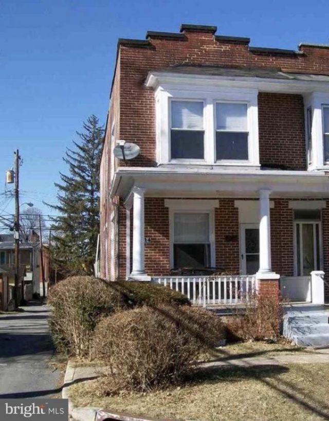 1814 Forster Street, Harrisburg, PA 17103 Main Photo