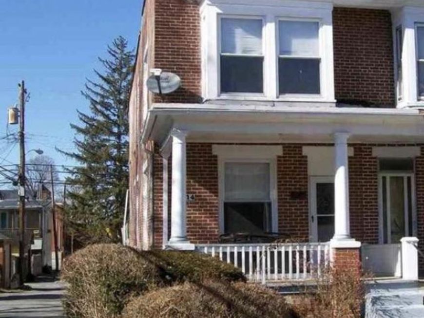 1814 Forster Street, Harrisburg, PA 17103 Main Photo