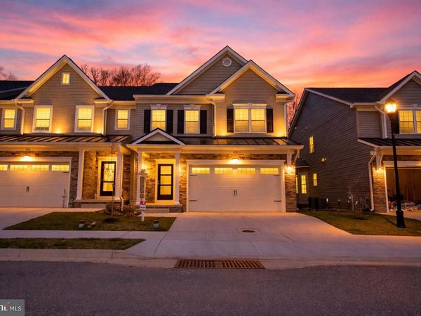 1712 BOTANICAL COURT, Unit 22, SYKESVILLE, MD 21784