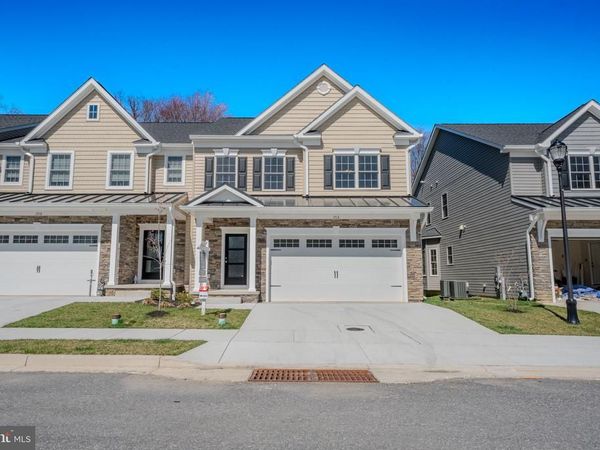 1712 BOTANICAL COURT, Unit 22, SYKESVILLE, MD 21784