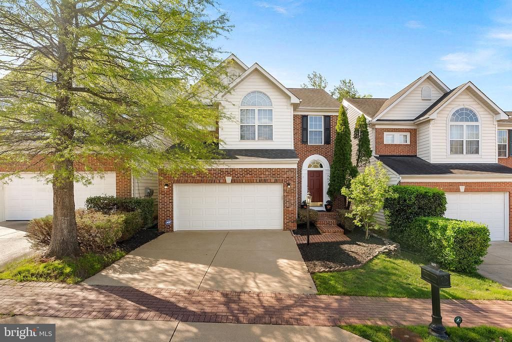 7677 Henry Knox Drive, Lorton, VA 22079 Main Photo