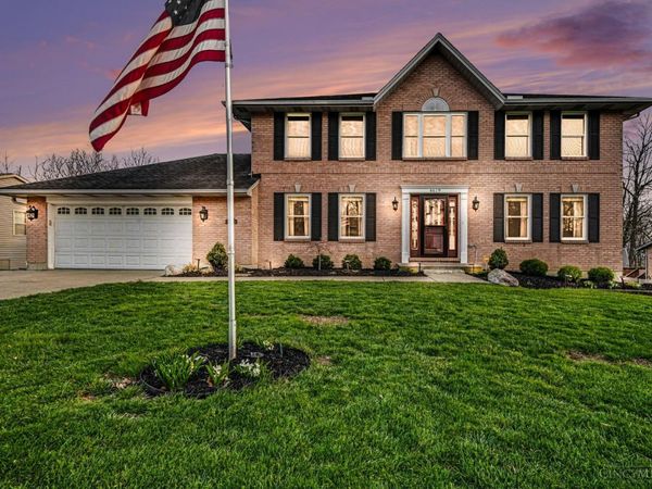 4619 Snowbird, Liberty Twp, OH 45011