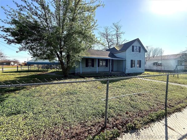 506 W 5th , Stroud, OK 74079