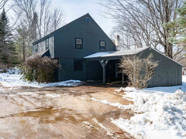 188 White Mountain Highway, Tamworth, NH 03817