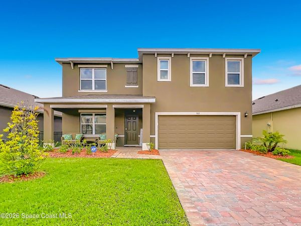 905 Dugan Circle SE, Palm Bay, FL 32909