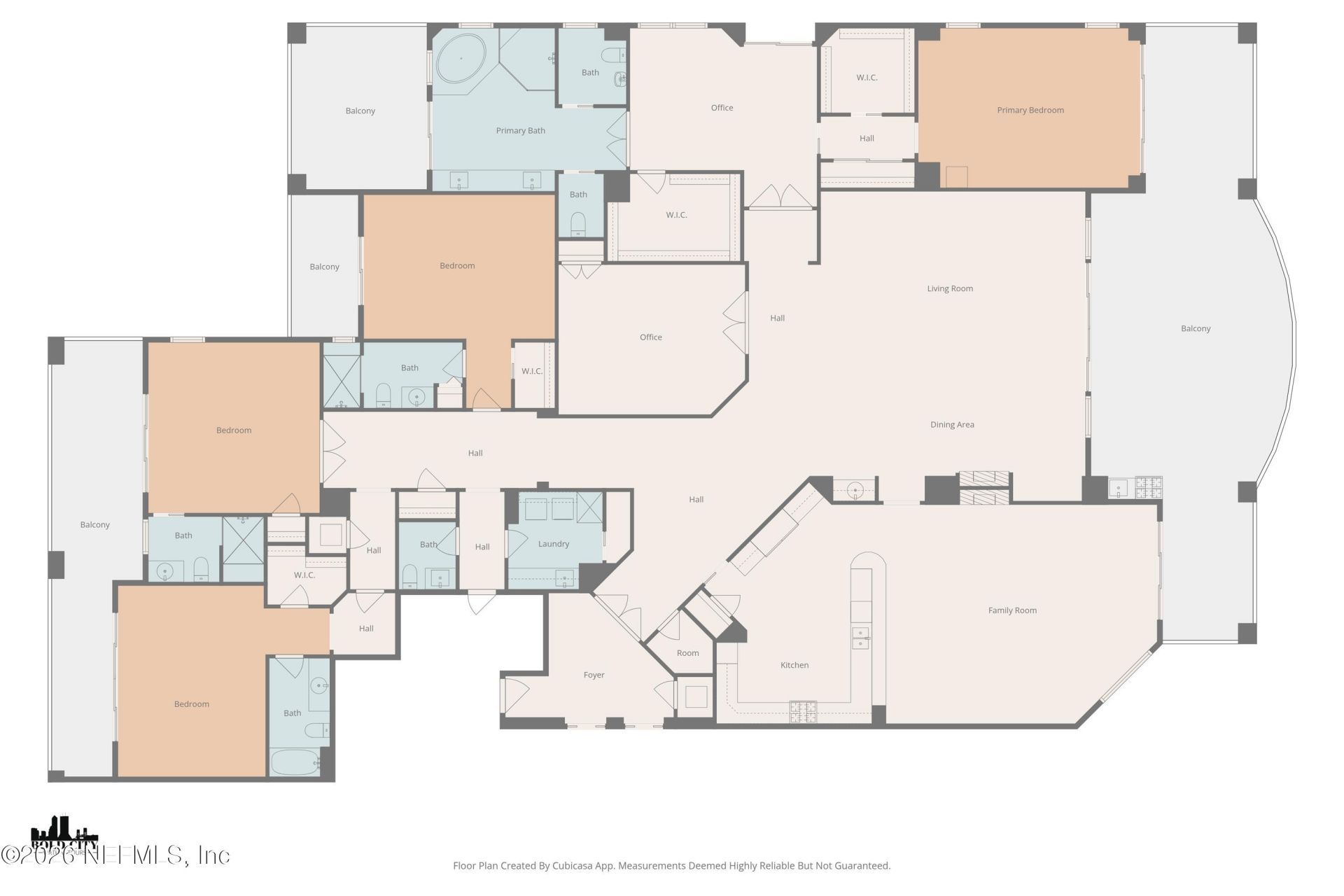 917 1st Street, Unit 1201, Jacksonville Beach, FL 32250 Photo