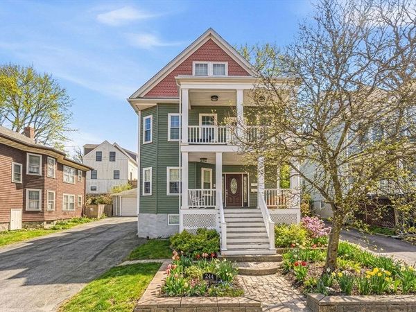 244 Eliot St, Unit 2, Milton, MA 02186