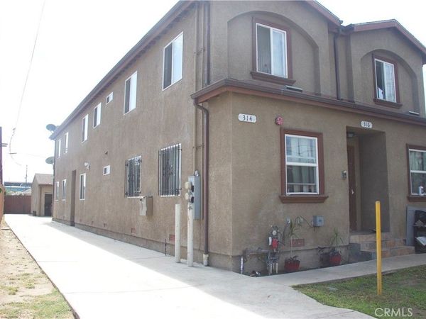 314 W 56th, Los Angeles, CA 90037