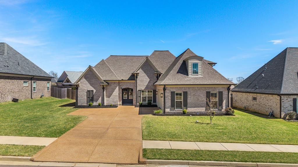 3128 Oliver Drive, Hernando, MS 38632 Main Photo