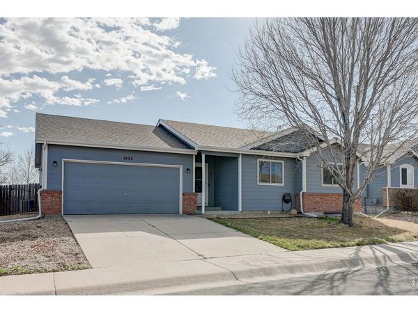 1498 S Dawn Dr, Milliken, CO 80543