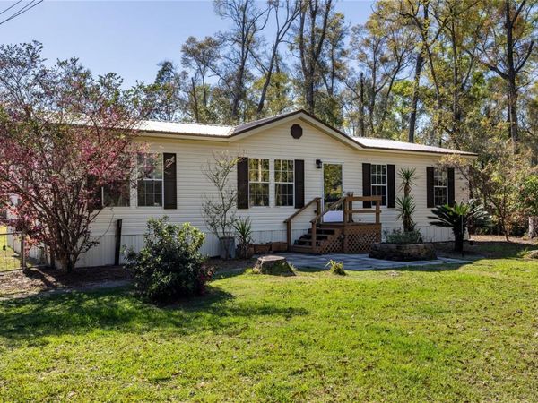 16564 NW 85TH TERRACE , FANNING SPRINGS, FL 32693