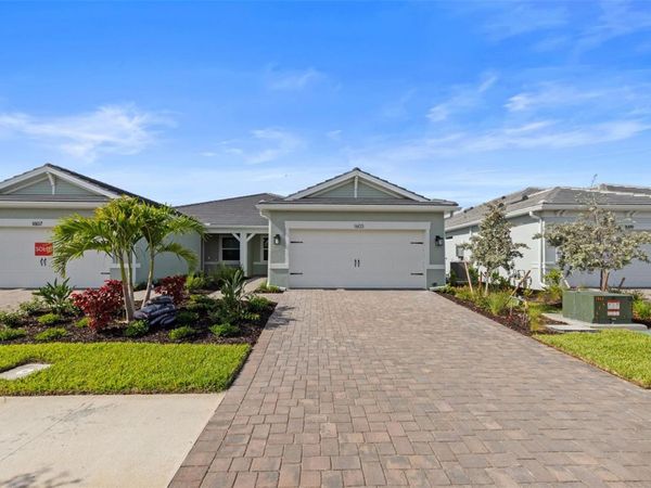 1603 TAVIRA PLACE, ENGLEWOOD, FL 34223