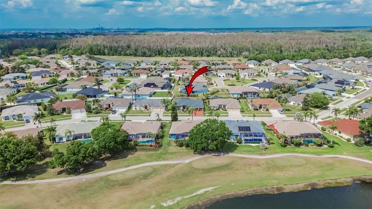 3615 Gaviota Drive, Sun City Center, FL 33573 Photo