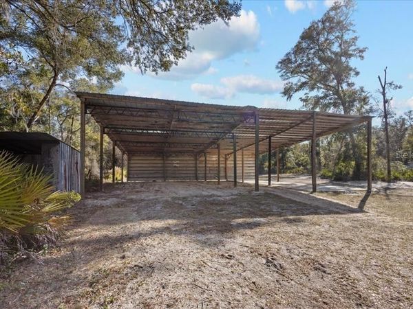 445 NE 544TH STREET , OLD TOWN, FL 32680