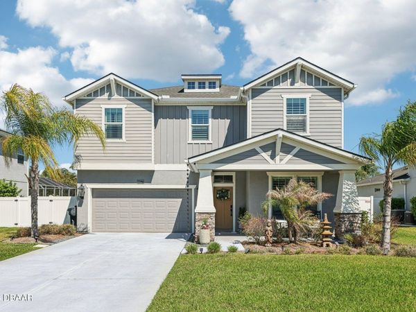 6827 Forkmead Lane, Port Orange, FL 32128