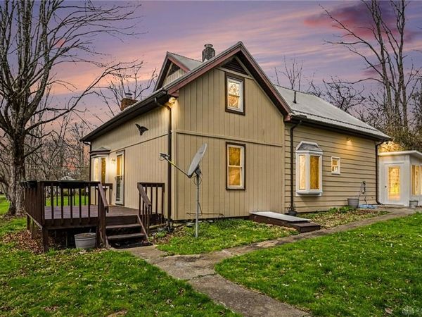 989 Ogden Road, Adams Twp, OH 45177